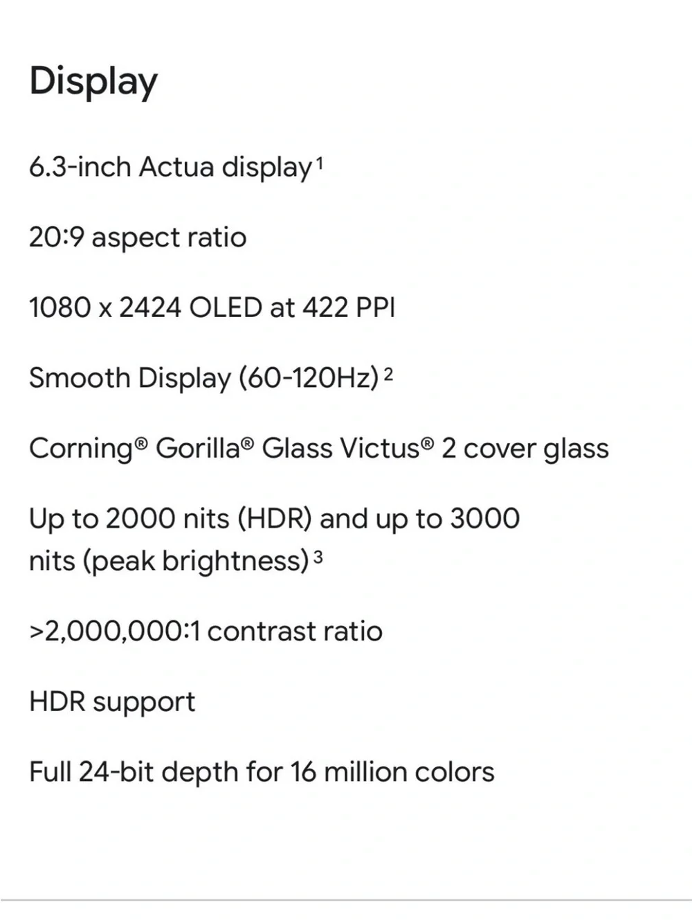 Google Pixel Phone Lime Green